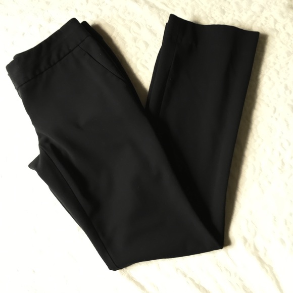 GENTLY USED The Limited Black Dress Pants - Picture 1 of 5